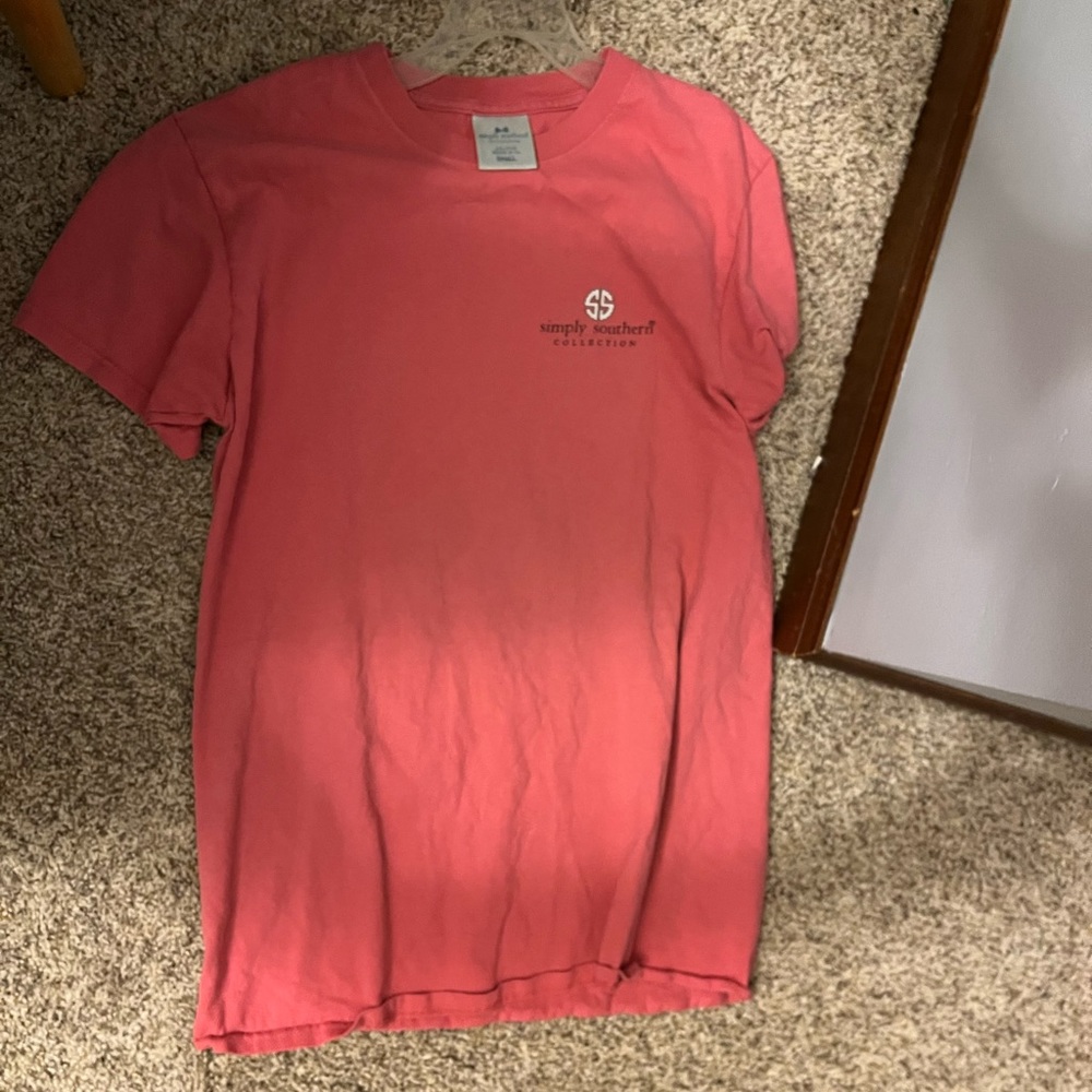 Simply southern tee